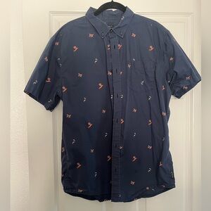 Prana Men’s Button Short Sleeve